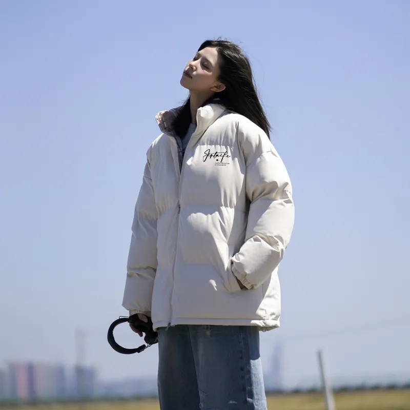 BAGE Puffer Jackets Unisex-22