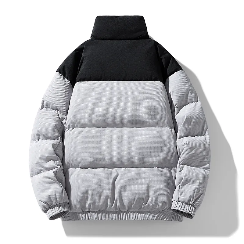 BAGE Puffer Jackets Unisex-20