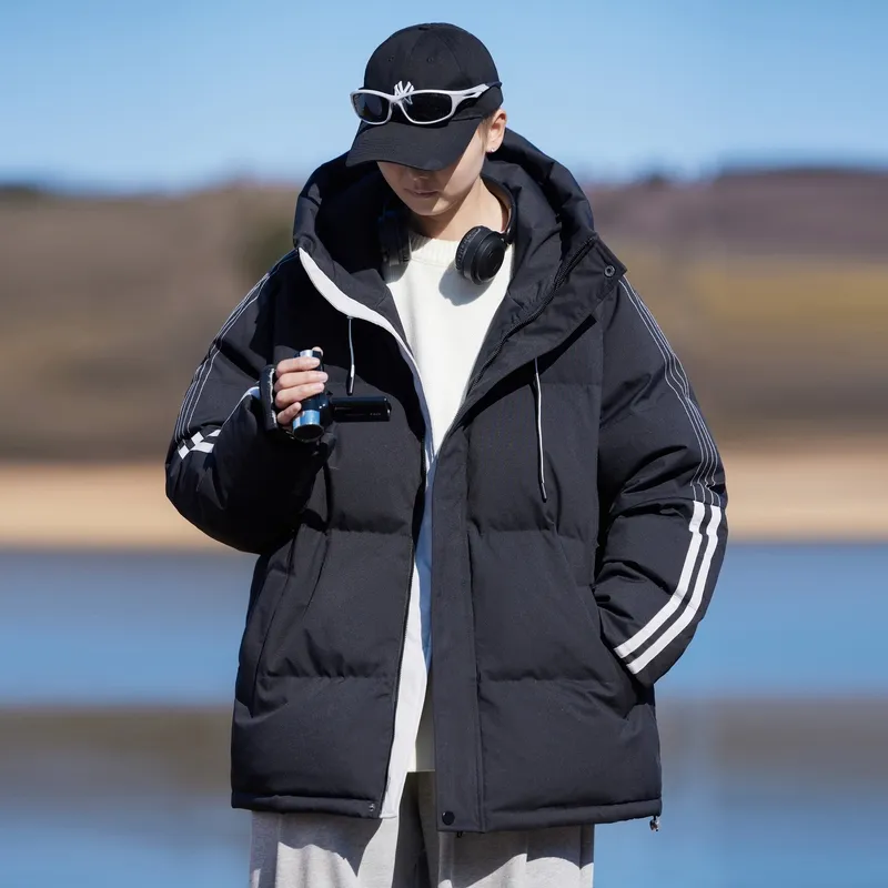 BAGE Down Jackets Unisex-1