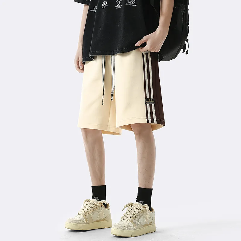 BAGE Casual Shorts Unisex-7