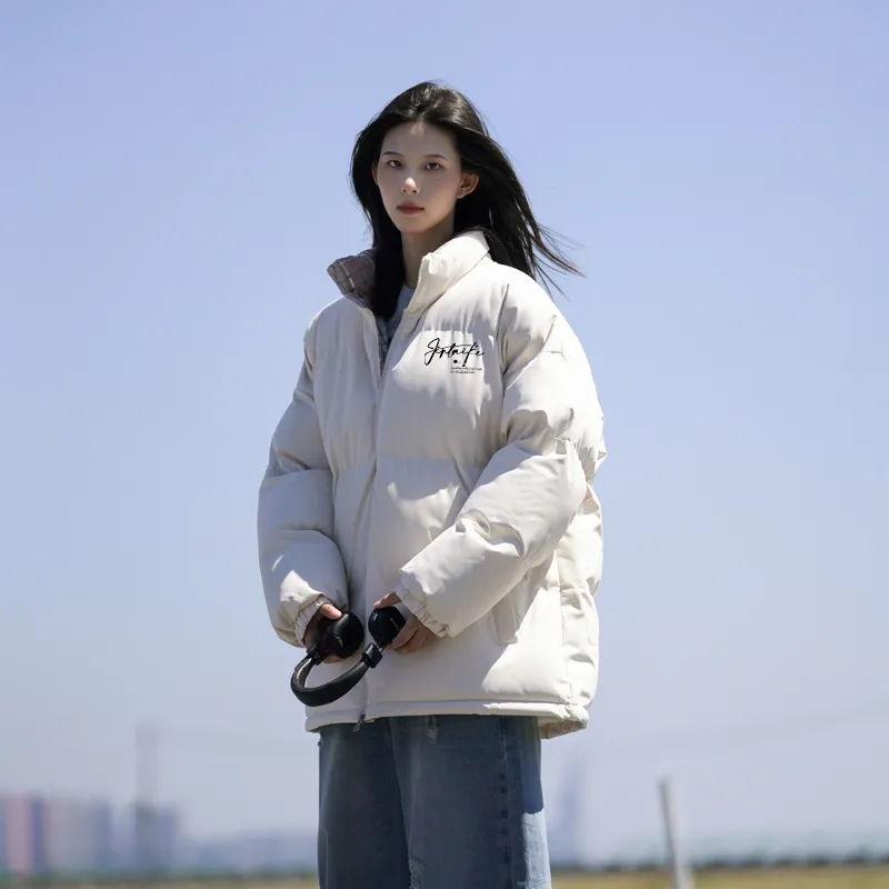 BAGE Puffer Jackets Unisex-21
