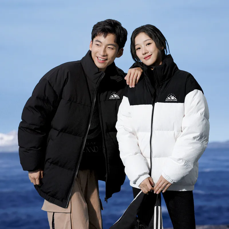 BAGE Puffer Jackets Unisex-37
