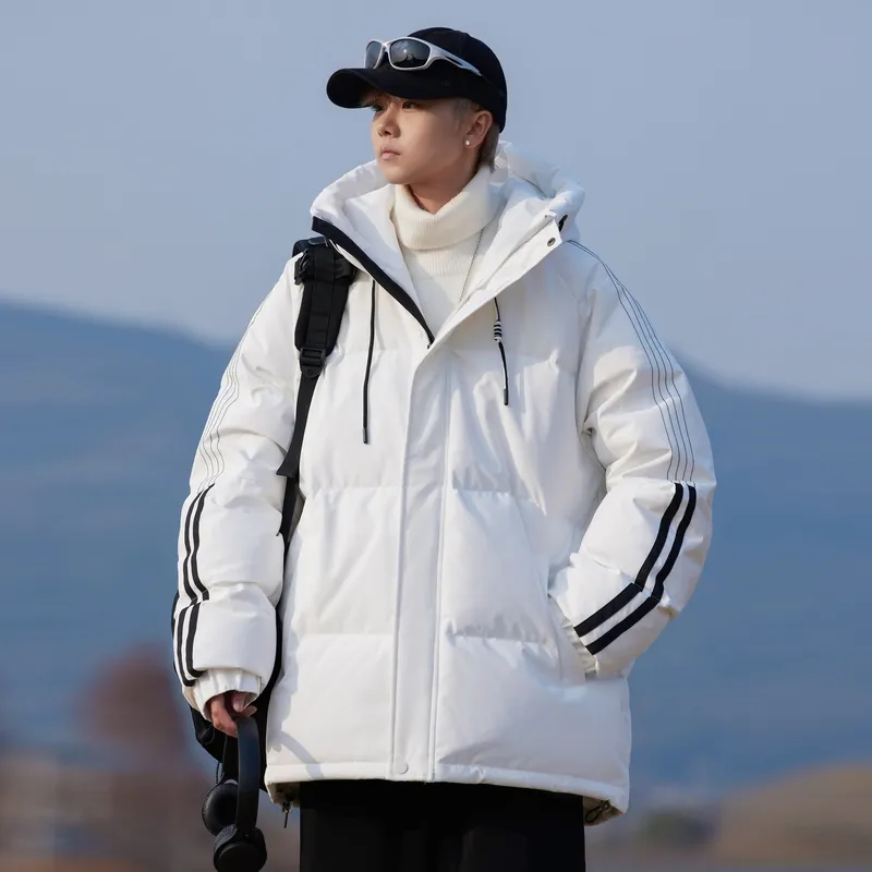 BAGE Down Jackets Unisex-7