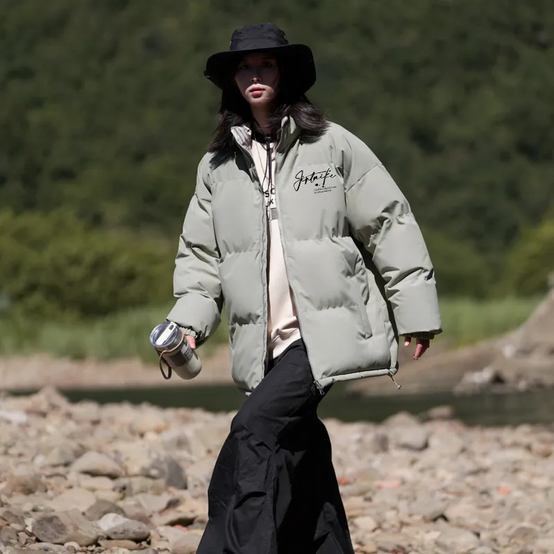 BAGE Puffer Jackets Unisex-32