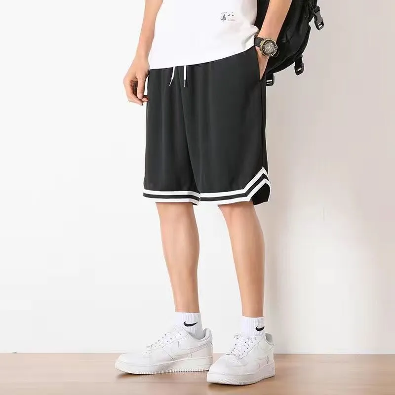 BAGE Casual Shorts Unisex-1