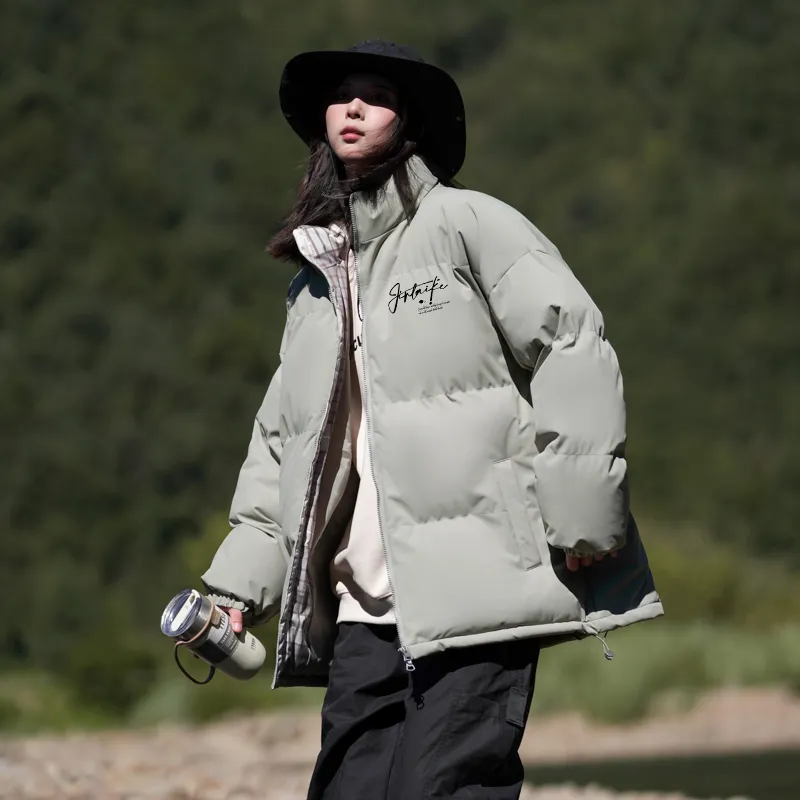 BAGE Puffer Jackets Unisex-33
