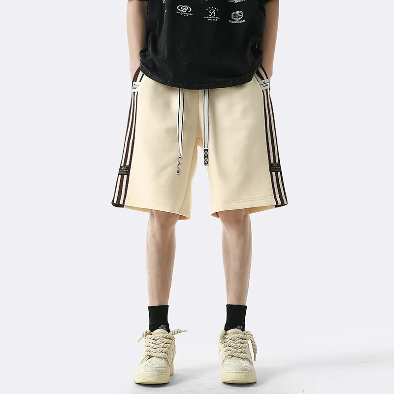 BAGE Casual Shorts Unisex-6