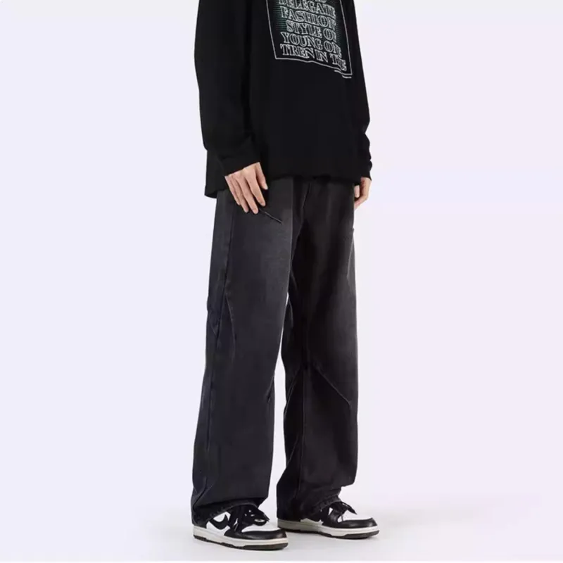 BAGE Jeans Unisex-2
