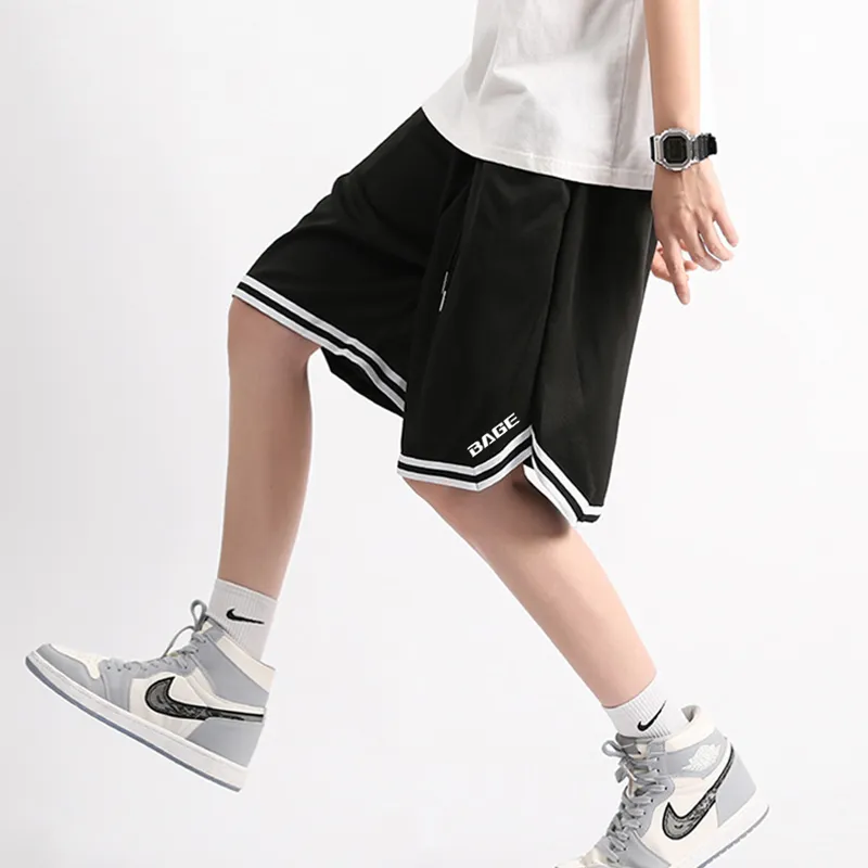 BAGE Casual Shorts Unisex-2