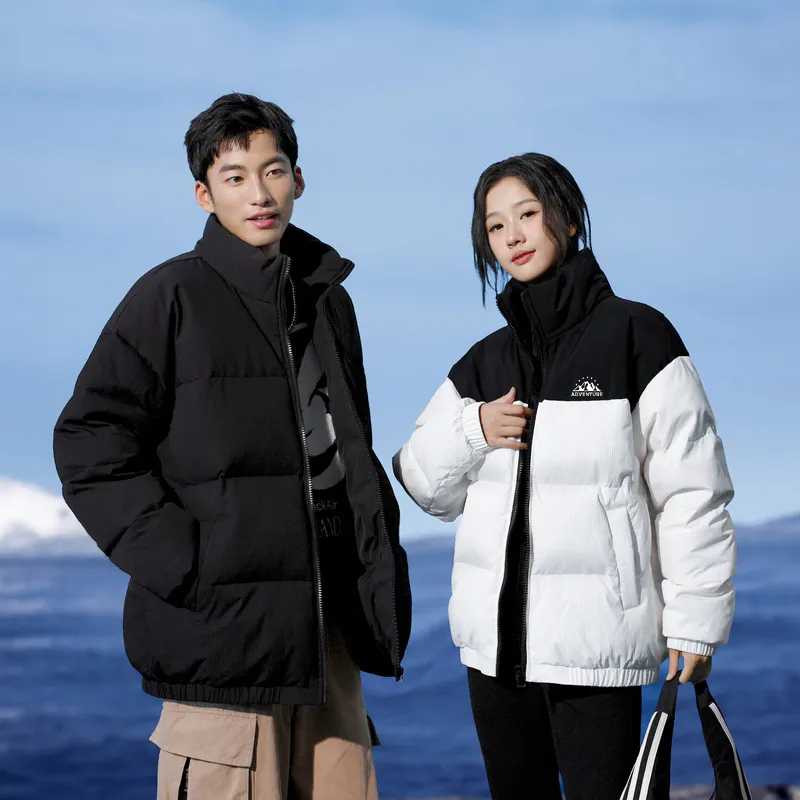 BAGE Puffer Jackets Unisex-38