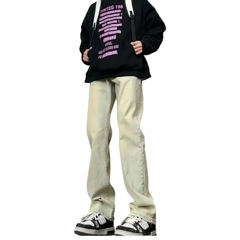 BAGE Jeans Unisex-1