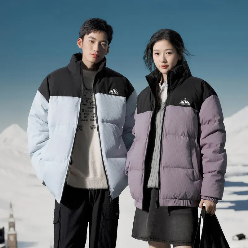 BAGE Puffer Jackets Unisex-58