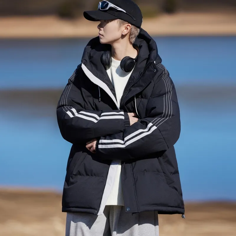 BAGE Down Jackets Unisex-2