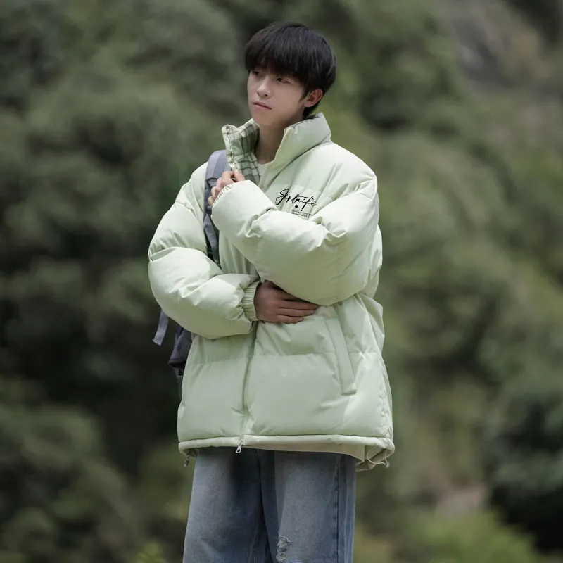 BAGE Puffer Jackets Unisex-28