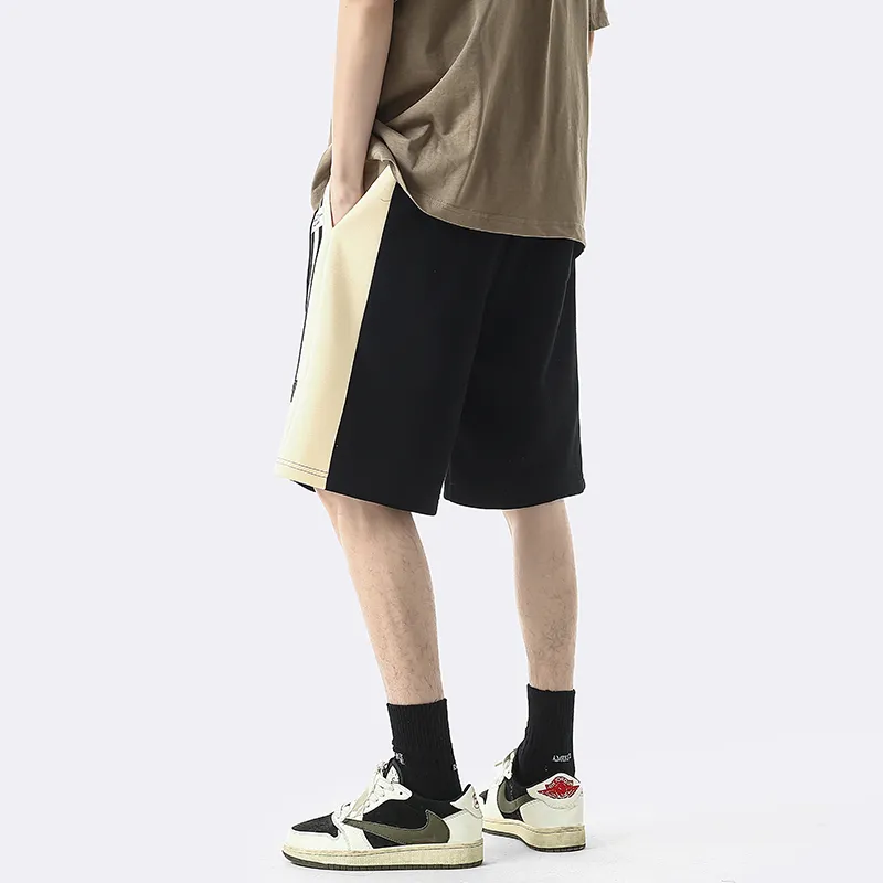 BAGE Casual Shorts Unisex-2