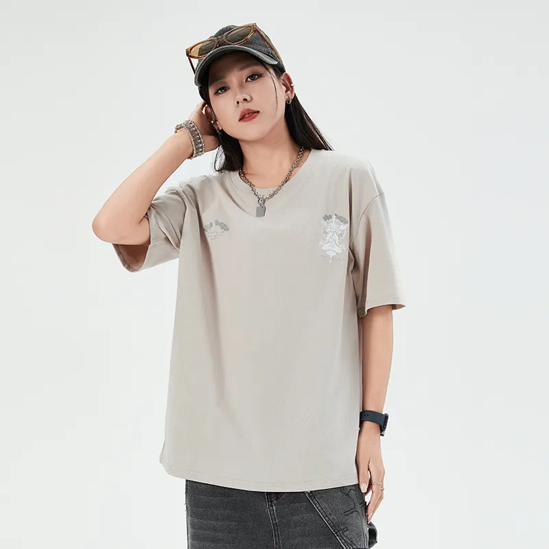 BAGE T Shirts Unisex-9