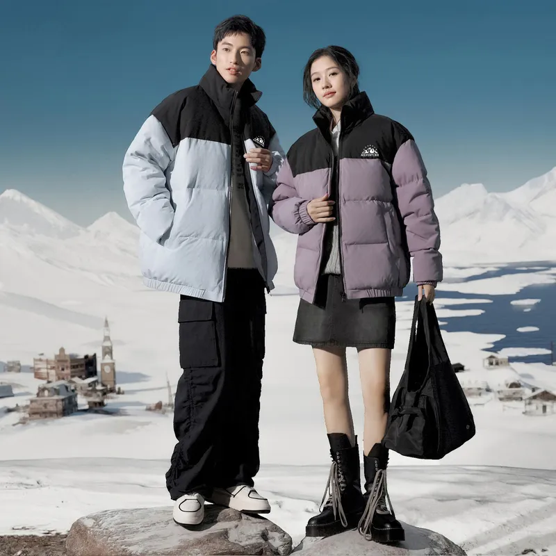 BAGE Puffer Jackets Unisex-60
