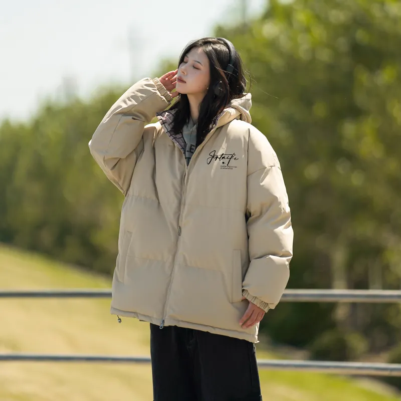 BAGE Puffer Jackets Unisex-38