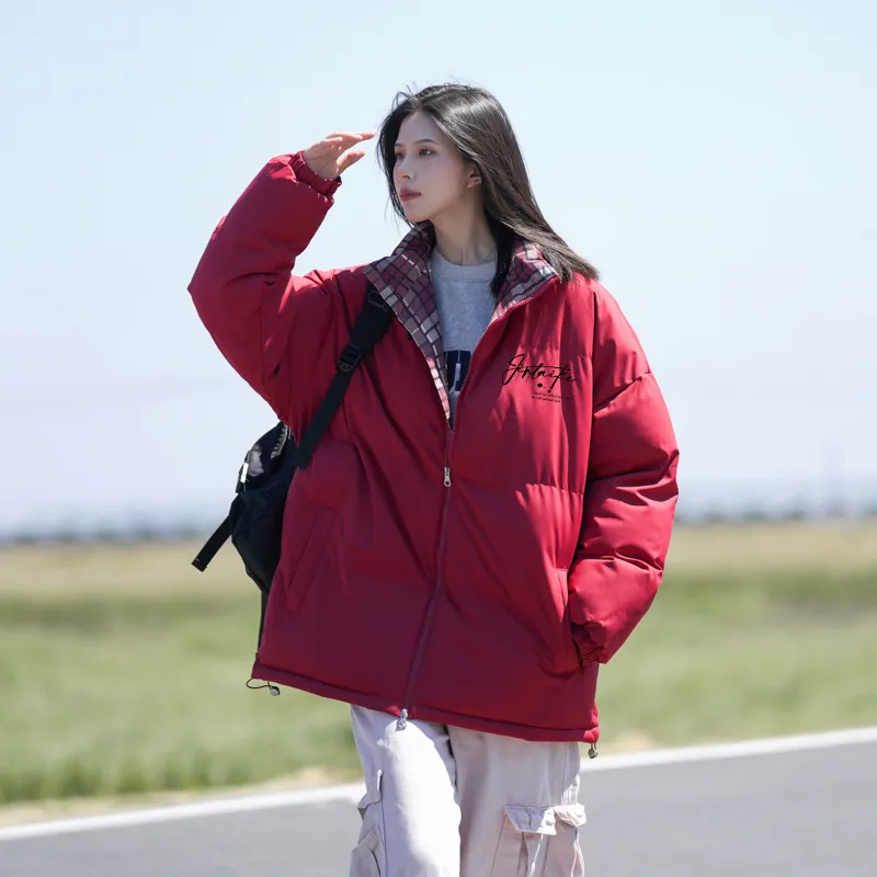 BAGE Puffer Jackets Unisex-41