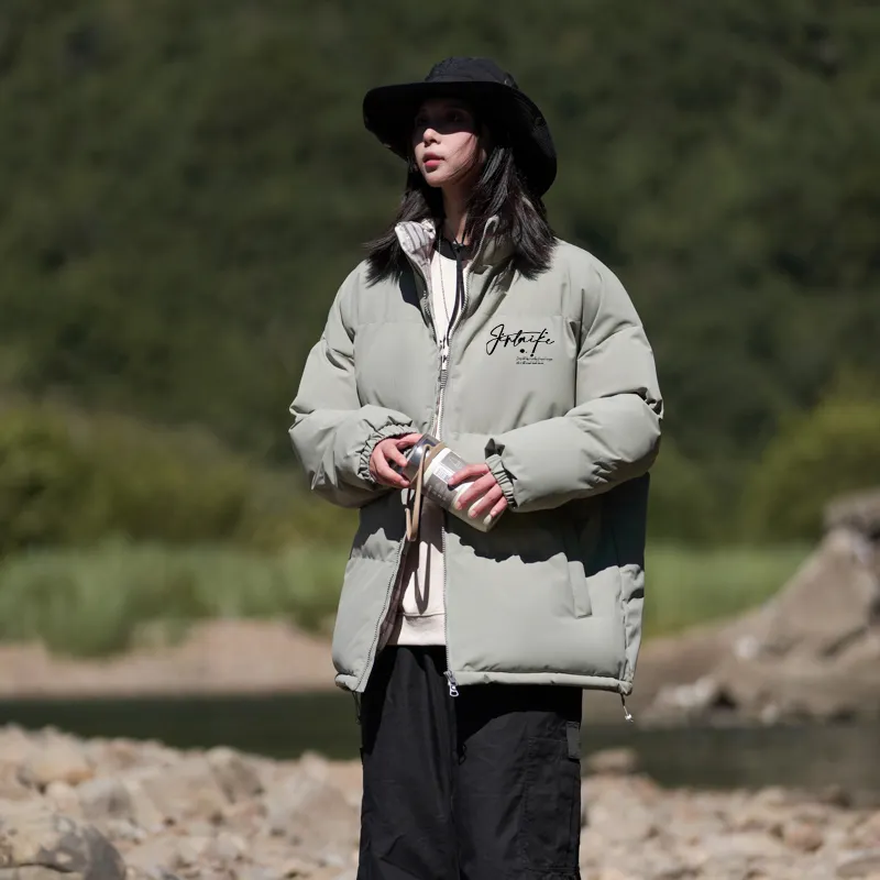 BAGE Puffer Jackets Unisex-31