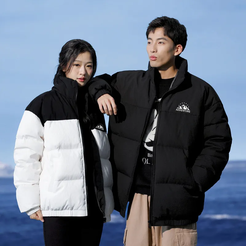 BAGE Puffer Jackets Unisex-36