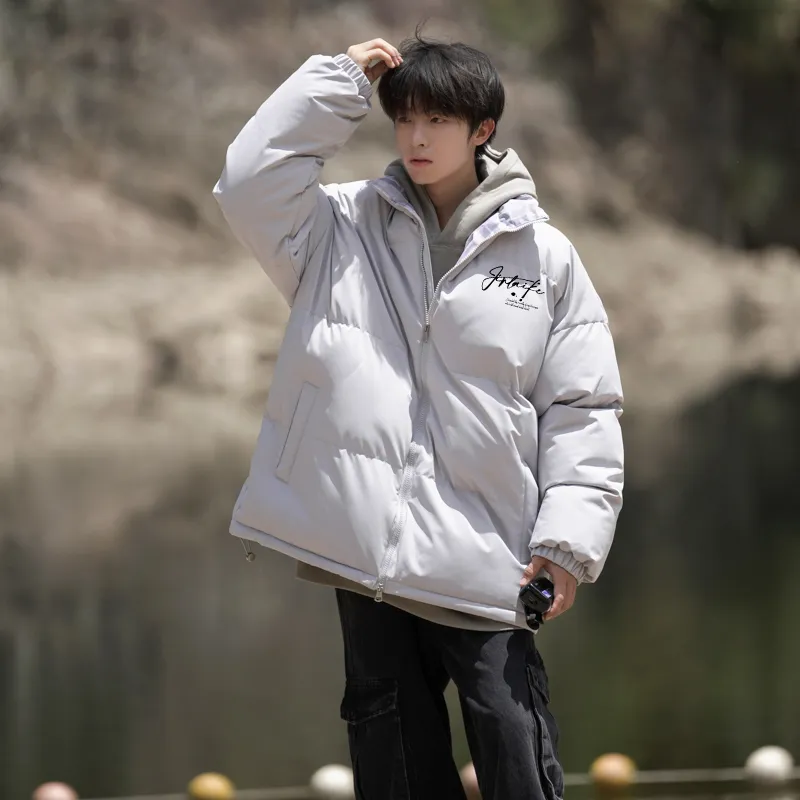 BAGE Puffer Jackets Unisex-13