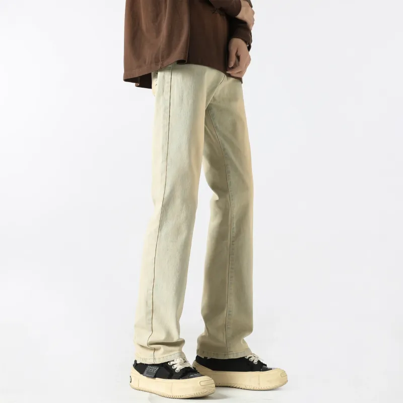 BAGE Jeans Unisex-7