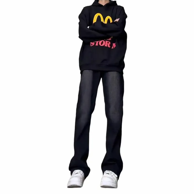 BAGE Jeans Unisex-9