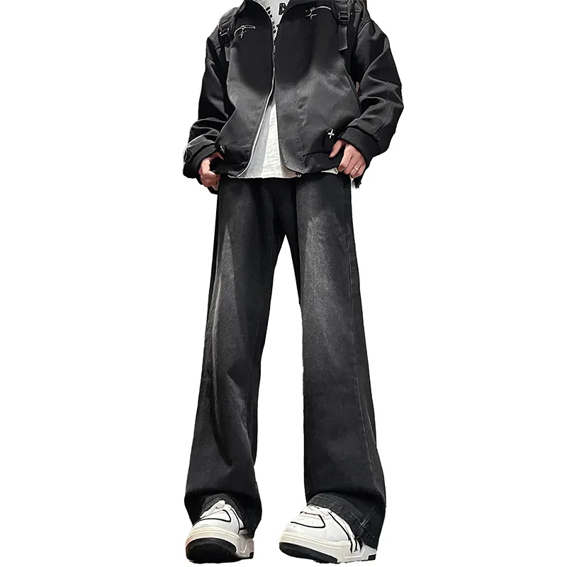BAGE Jeans Unisex-4
