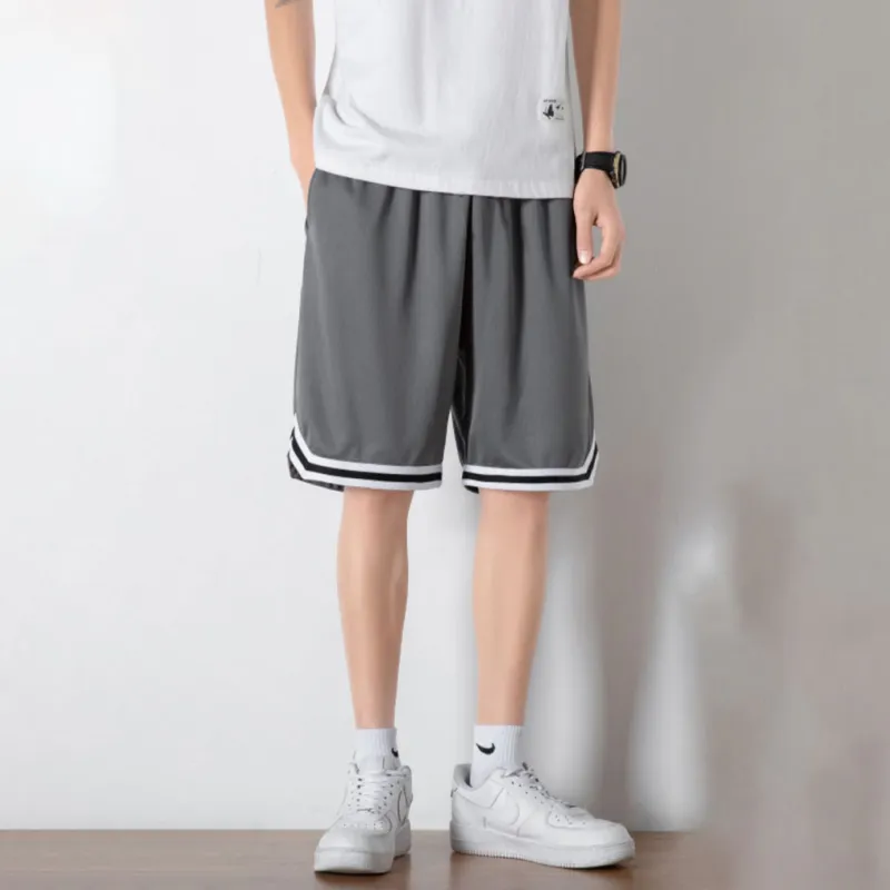 BAGE Casual Shorts Unisex-9