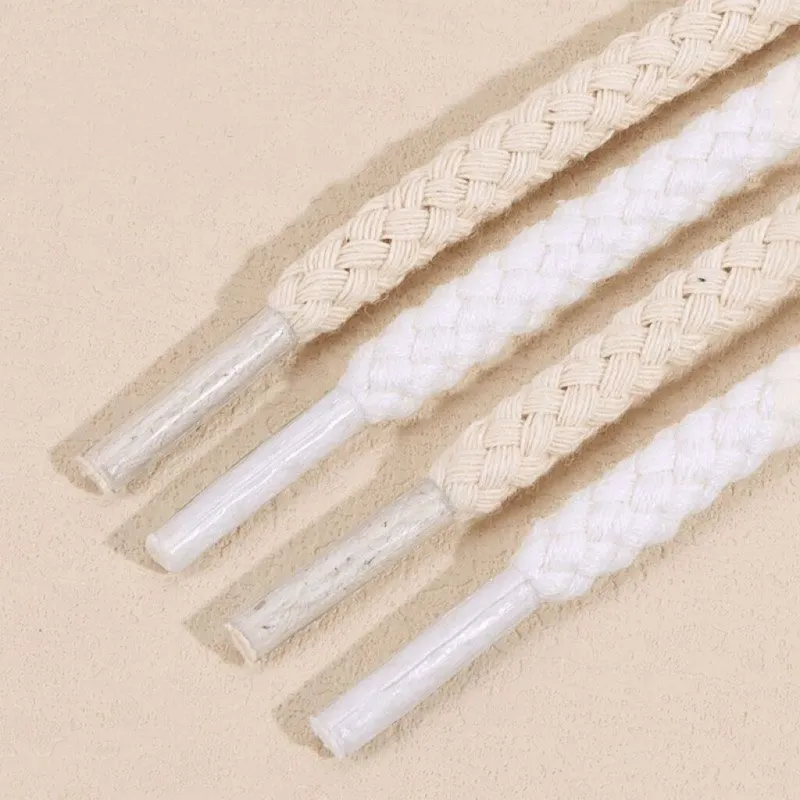FACTORIAL Cotton Shoelaces Unisex-3