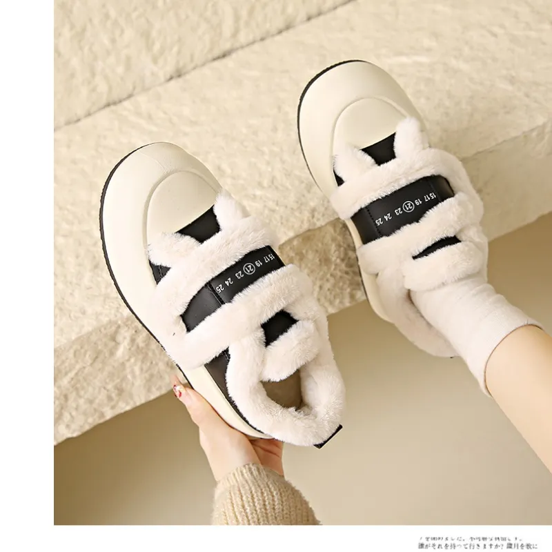 Thermal Slip Resistant Low Top Trendy Casual Skateboard Shoes & Unlined Shoes Selection Women's-11