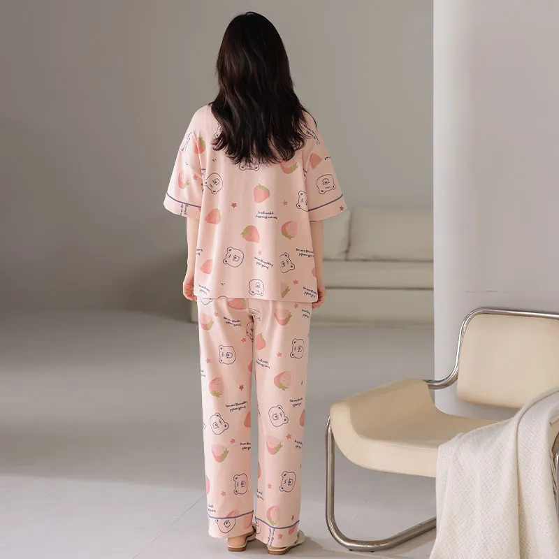MIIOW Women's Pajama Sets-3