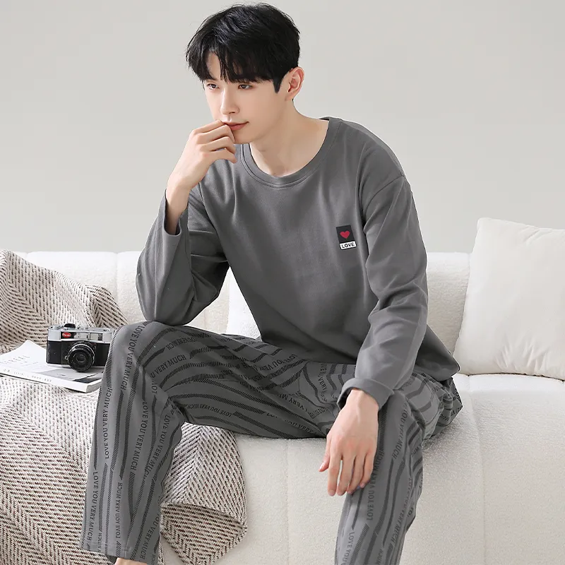 MIIOW Unisex Pajama Sets-3