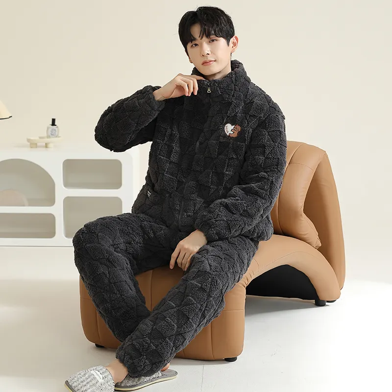 MIIOW Trend Party Series Pajama Set Unisex-2