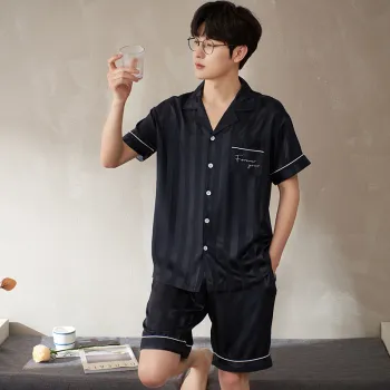 MIIOW Pajama Set Men's Shopping Bag