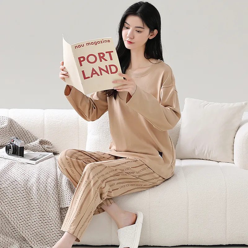 MIIOW Unisex Pajama Sets-9