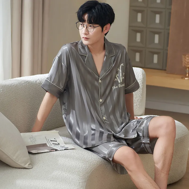 MIIOW Men Pajama Sets-1
