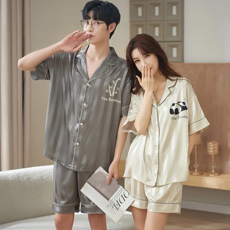 MIIOW Unisex Pajama Sets-3