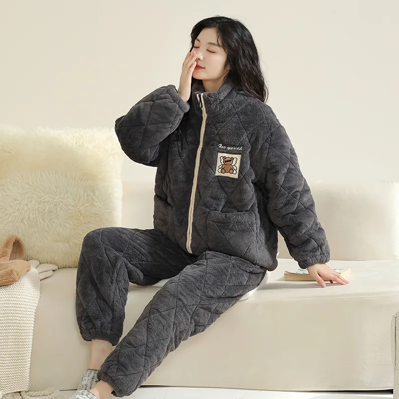 MIIOW Pajama Gift Box Women's Image Color-1