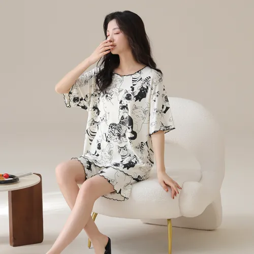 MIIOW Pajama Set Women's Gift Box Set
