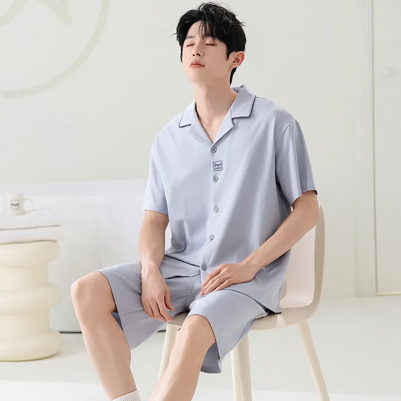 MIIOW Men Pajama Sets-1