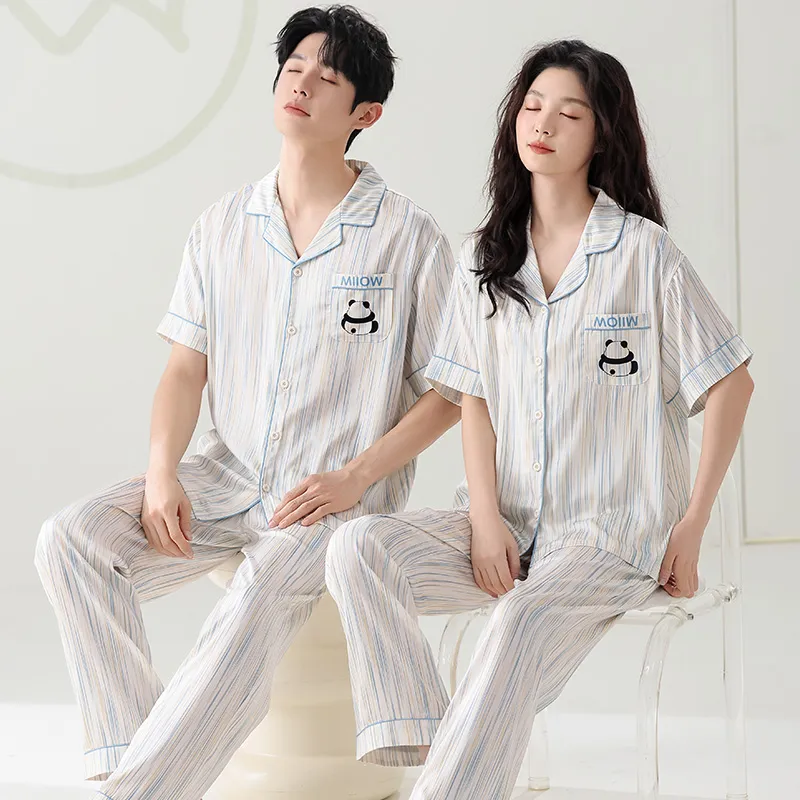 MIIOW Unisex Pajama Sets-2