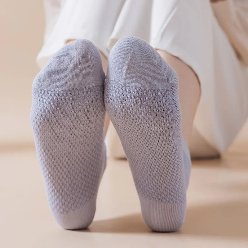 MIIOW Cool One Summer Series Ankle Socks Women's 5 Pack-3