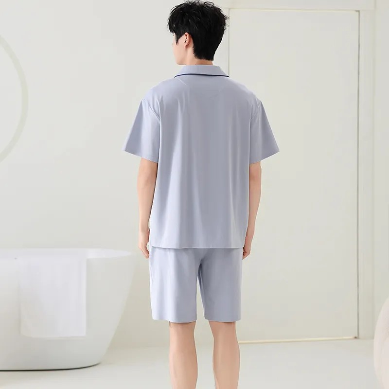 MIIOW Men Pajama Sets-2