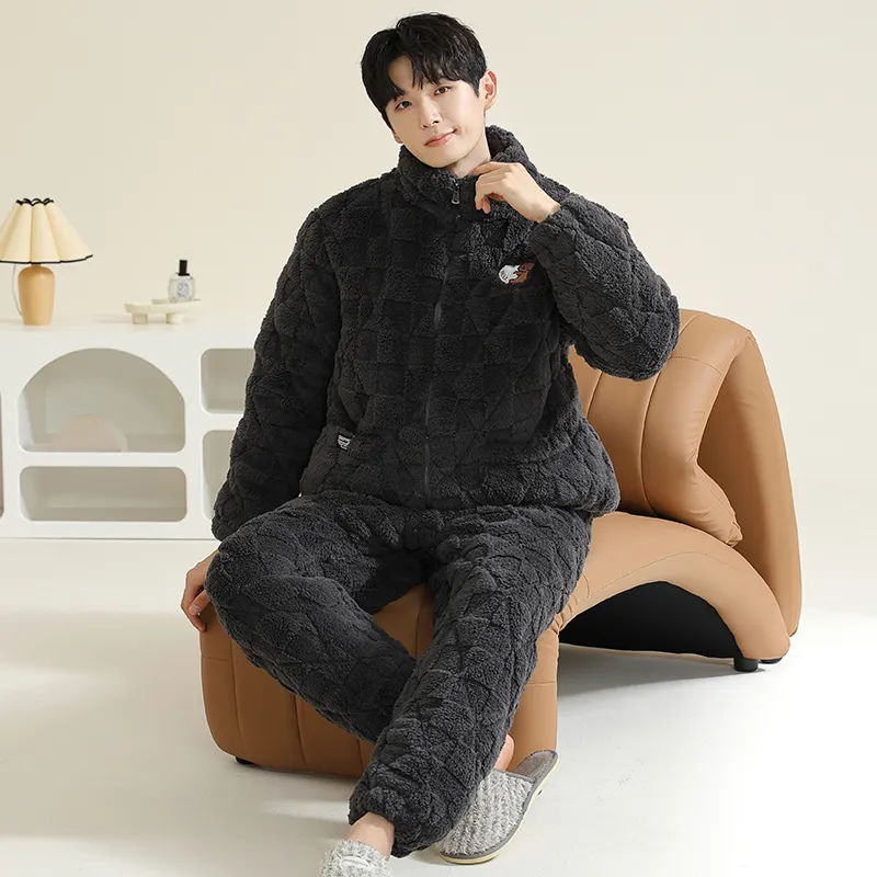 MIIOW Trend Party Series Pajama Set Unisex-3