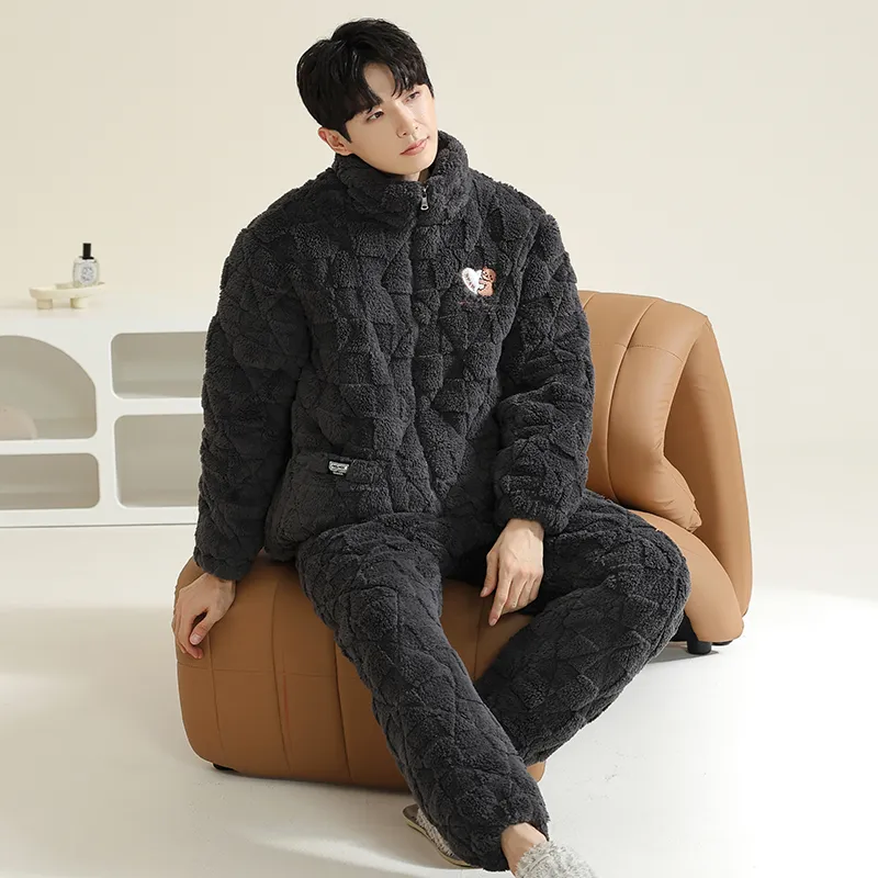 MIIOW Trend Party Series Pajama Set Unisex-1