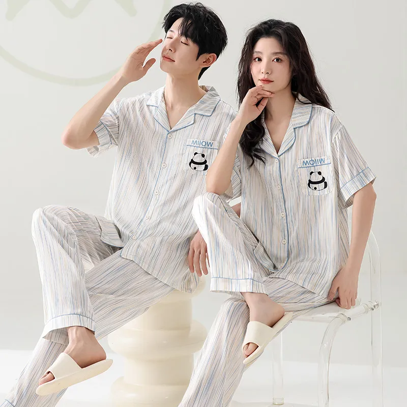 MIIOW Unisex Pajama Sets-1