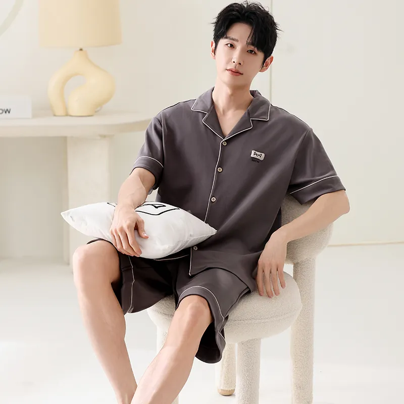 MIIOW Men Pajama Sets-2