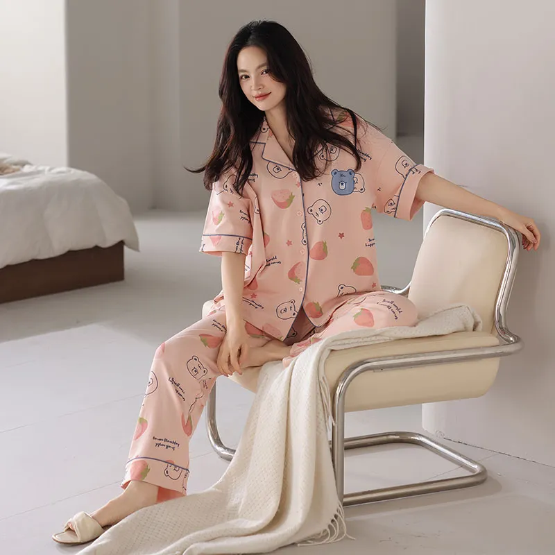 MIIOW Women's Pajama Sets-1